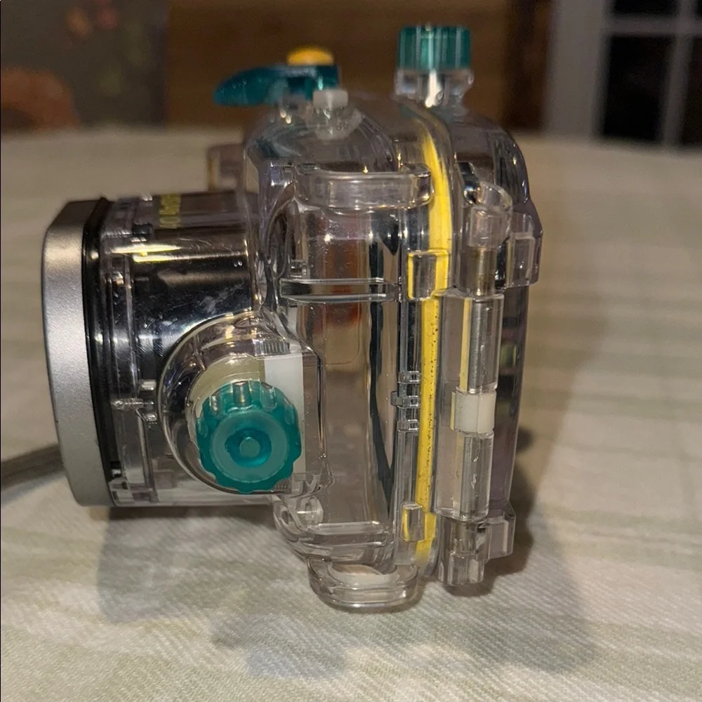 Canon WP-DC35 Waterproof Housing EUC
